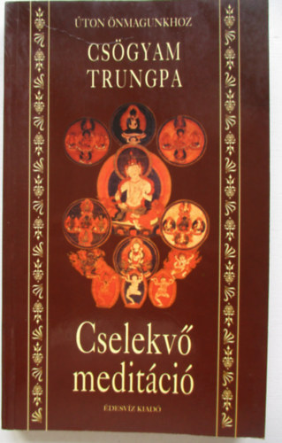Csgyam Trungpa - Cselekv meditci