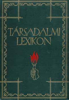 Madzsar Jzsef (szerk.) - Trsadalmi lexikon