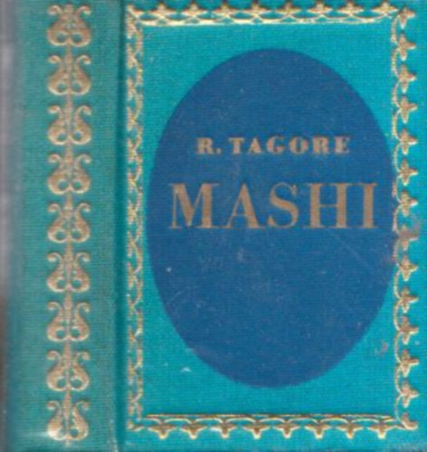 Rabindranath Tagore - Mashi (minikönyv)