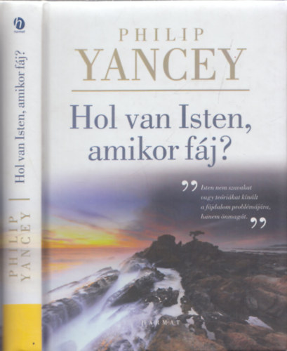 Philip Yancey - Hol van Isten, amikor fj?