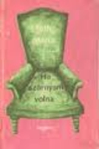 T�th M�ria - Ha sz�rnyam volna