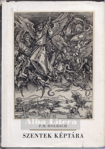 P. H. Holbach - Szentek k�pt�ra