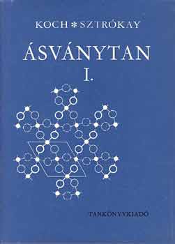 Koch-Sztrókay - Ásványtan I-II.