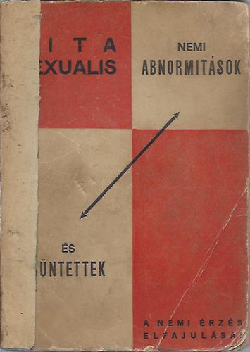 dr. Erich Wulfen - Szekszu�lis abnormit�sok �s b�ntettek (Vita Sexualis III.)