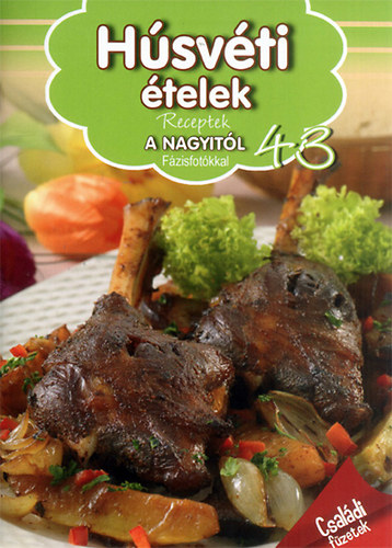 Receptek a Nagyit�l 43. - H�sv�ti �telek
