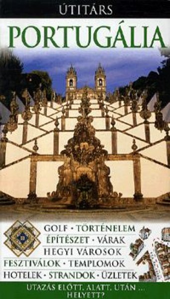 Martin Symington - Portugália - Útitárs