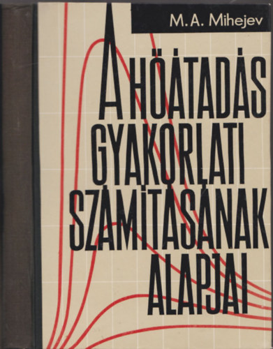 M. A. Mihejev - A hőátadás gyakorlati számításának alapjai
