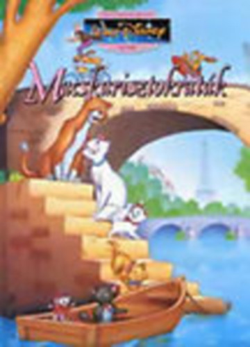 Egmont Kiad - Macskarisztokratk (Disney)