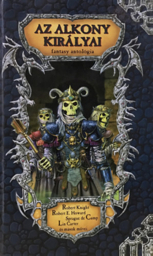 Az alkony kir�lyai (Fantasy antol�gia)