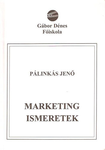 Plinks Jen - Marketing ismeretek