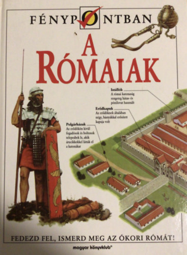 John Haywood - A r�maiak (F�nypontban)