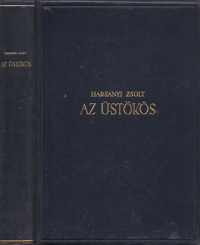 Harsnyi Zsolt - Az stks