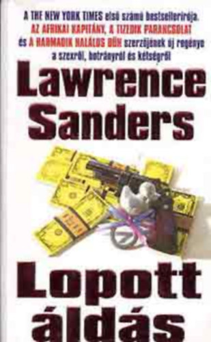 Lawrence Sanders - Lopott lds