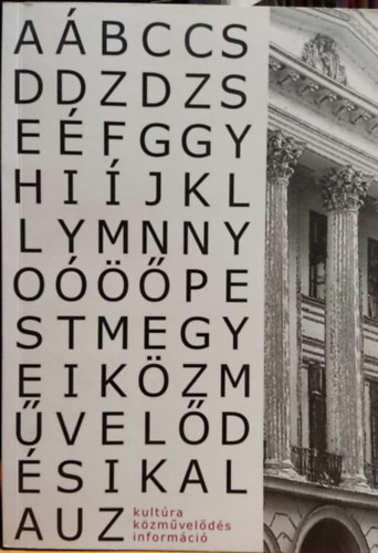 Szdvrin Kiss Mria - Pest Megyei Kzmveldsi Kalauz - Kultra-kzmvelds-informci