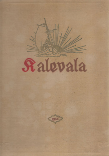 Kalevala (finn nyelvű)