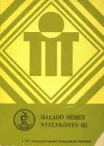 Takcs Jnosn-Hofmann Lszl - Halad nmet nyelvknyv I.