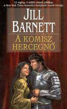 Jill Barnett - A komisz hercegn