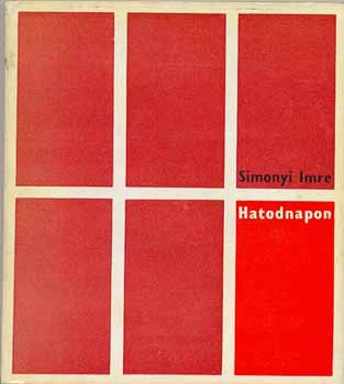 Simonyi Imre - Hatodnapon