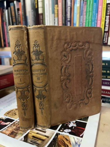 B. Etvs Jzsef - A'karthausi I-II.