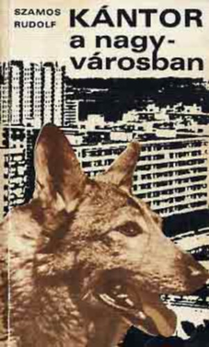 Szamos Rudolf - Kántor a nagyvárosban (Negyedik kiadás - teljes kiadás)
