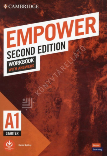 Rachel Godfrey - Empower - 2nd ed. Starter Workbook with answers