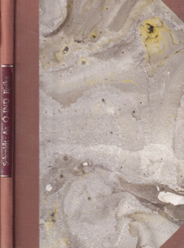 Schmidt József - Az ó-ind epika (Ethika-könyvtár 1.)