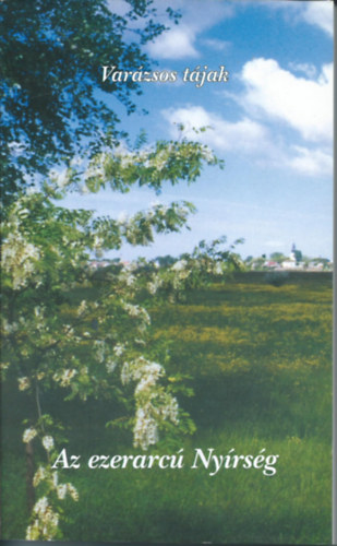 Tóth M. Ildikó szerk. - Az ezerarcú Nyírség - Varázsos tájak