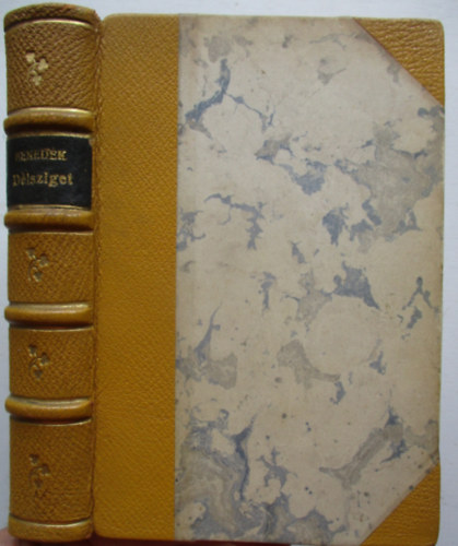 Benedek Marcell - Délsziget, avagy a magyar irodalom története