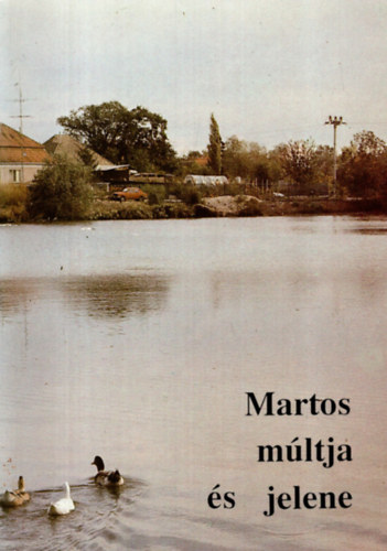 Zsittnyan István - Martos múltja és jelene