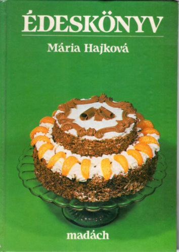 Mria Hajkov - desknyv