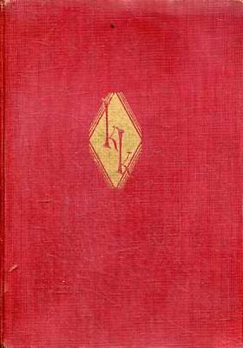 Sziklay Ferenc (szerk.) - Kazinczy évkönyv 1898-1928