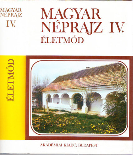 Balassa Ivn (fszerk.) - Magyar nprajz IV.: letmd