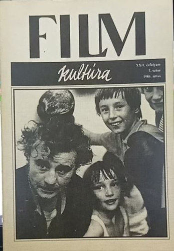 Filmkult�ra 1986. j�lius