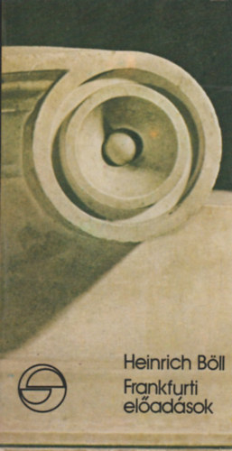 Heinrich B�ll - Frankfurti el�ad�sok (m�rleg)