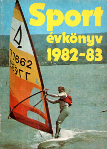 Szab Bla (szerk) - Sport vknyv 1982-83