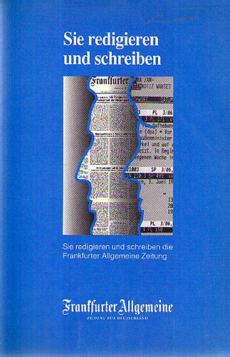 Ingeborg Lukas (szerk.) - Sie redigieren und schreiben