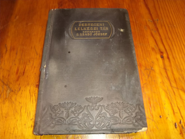 S.Szabó József - Debreceni lelkészi tár