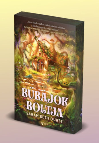 Sarah Beth Durst - B�b�jok boltja - �lfestett kiad�s!