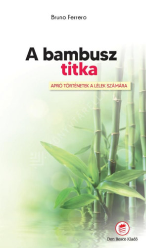 Bruno Ferrero - A bambusz titka
