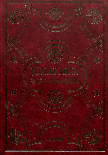 J�kai M�r - Erd�ly aranykora - A k�tszarv� ember