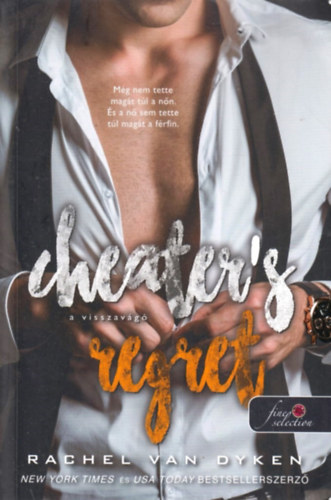 Rachel Van Dyken - Cheater's Regret - A visszavágó