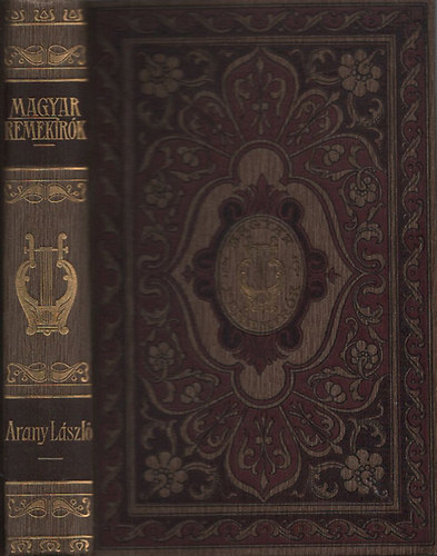 Arany Lszl; Kozma Andor - Arany Lszl munki (Magyar Remekrk 52.ktet)