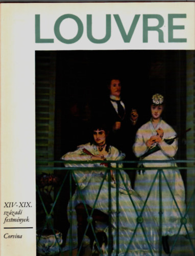 Louvre (XIV-XIX. századi festmények)
