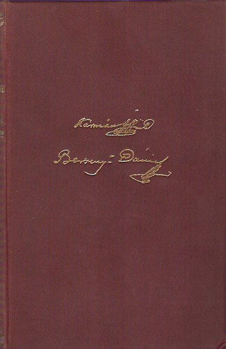 Krmn Jzsef s Berzsenyi Dniel