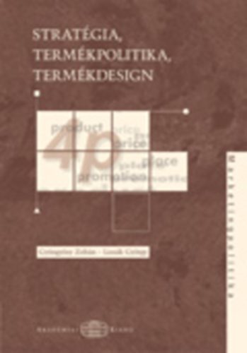 Gyngysy Zoltn - Stratgia, Termkpolitika, Termkdesign