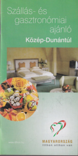 Szlls- gasztronmiai ajnl  Kzp-Dunntl