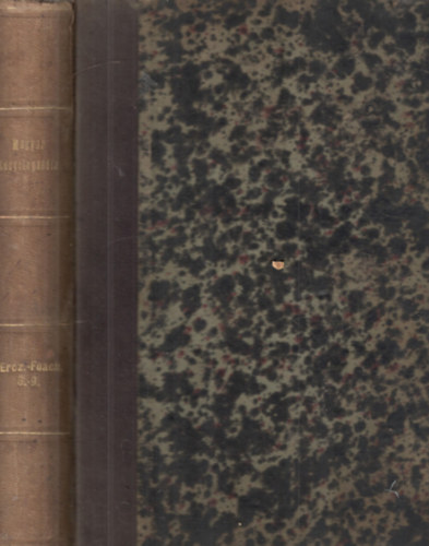 Egyetemes Magyar Encyclopaedia VIII-IX. (Egy kötetben)