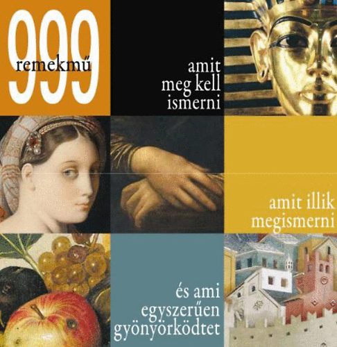 Bertelli, Sara, Magistri, Mila - 999 remekm