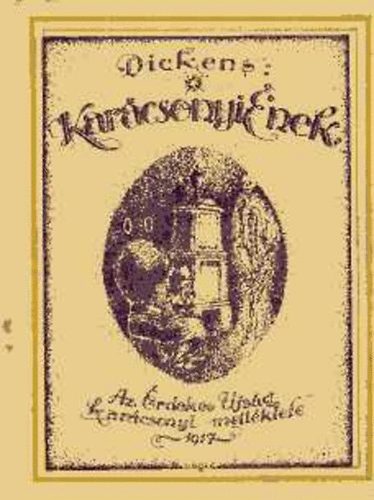 Dickens, Charles - Karácsonyi ének