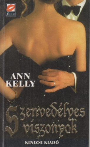 Ann Kelly - Szenvedélyes viszonyok